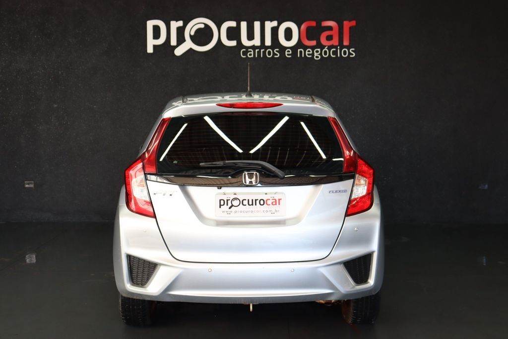 HONDA Fit EX 1.5 16v 2016 - miniatura 7