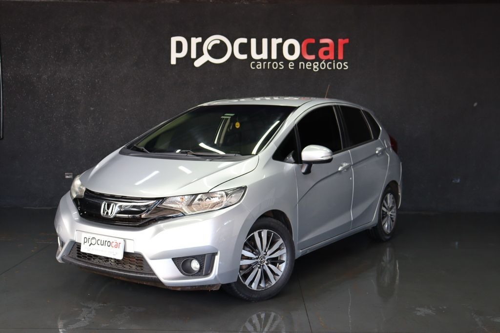 HONDA Fit EX 1.5 16v 2016 - miniatura 8