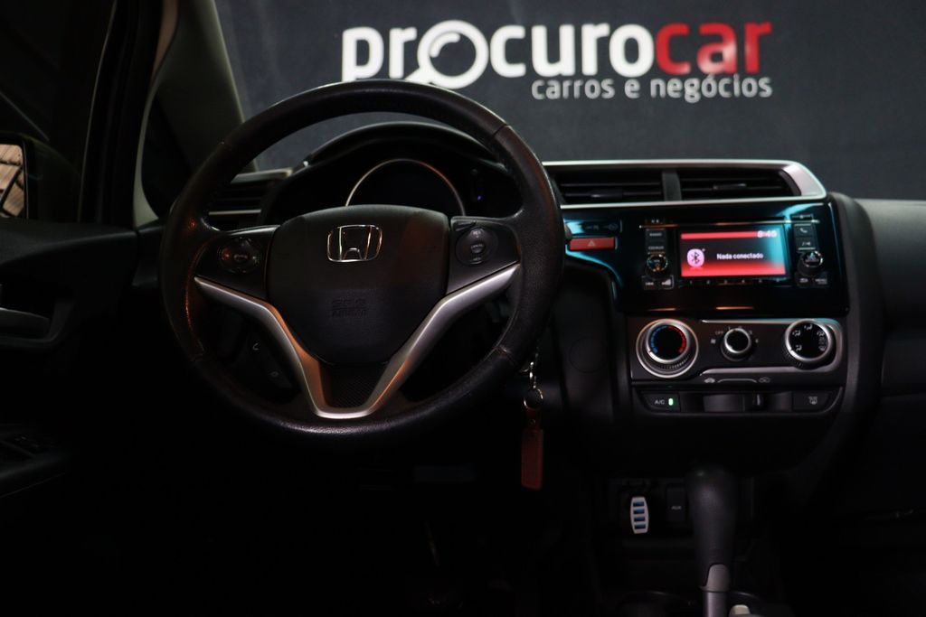 HONDA Fit EX 1.5 16v 2016 - miniatura 11