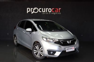 HONDA Fit EX 1.5 16v 2016
