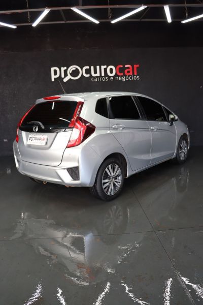 HONDA Fit EX 1.5 16v 2016 - miniatura 2