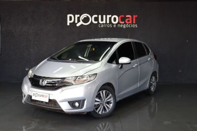 HONDA Fit EX 1.5 16v 2016 - miniatura 8