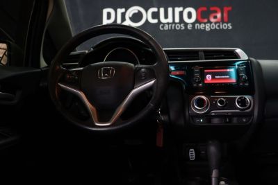 HONDA Fit EX 1.5 16v 2016 - miniatura 11