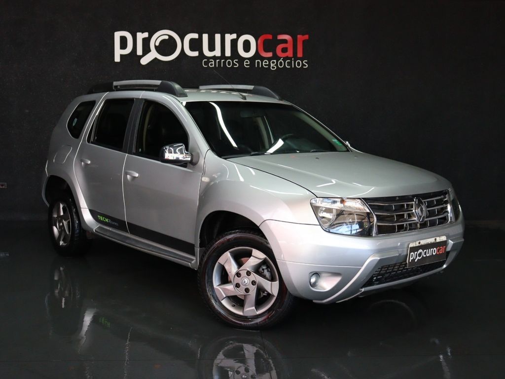RENAULT Duster Dynamique 2.0 16v 2014