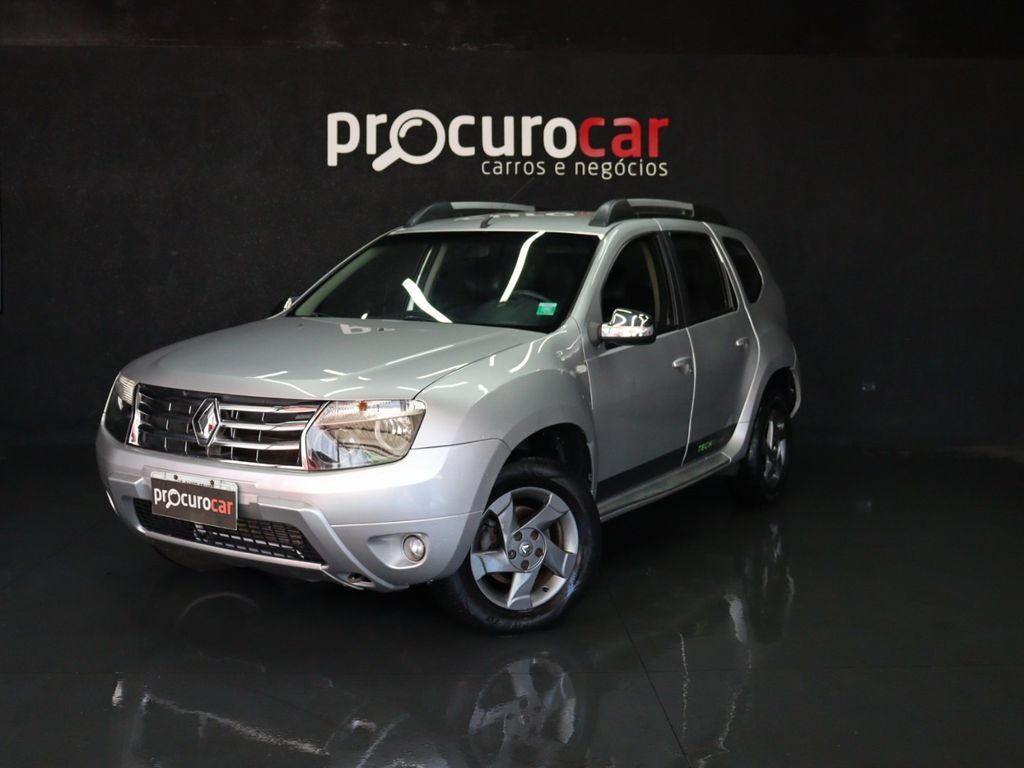 RENAULT Duster Dynamique 2.0 16v 2014 - miniatura 2