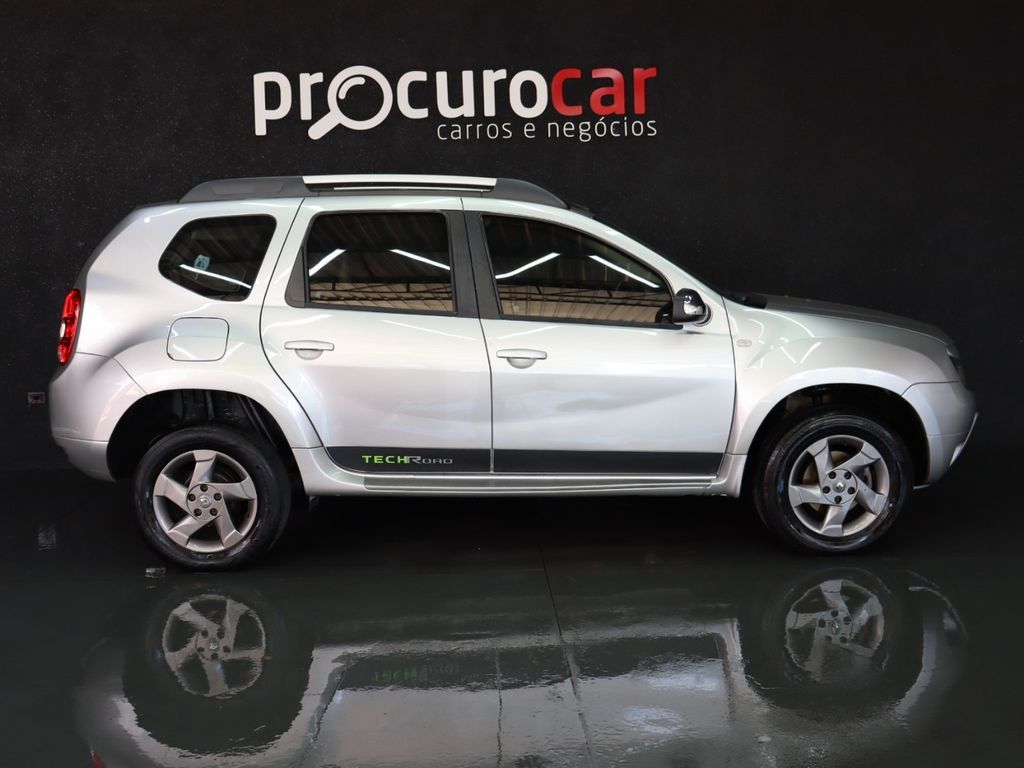 RENAULT Duster Dynamique 2.0 16v 2014 - miniatura 3