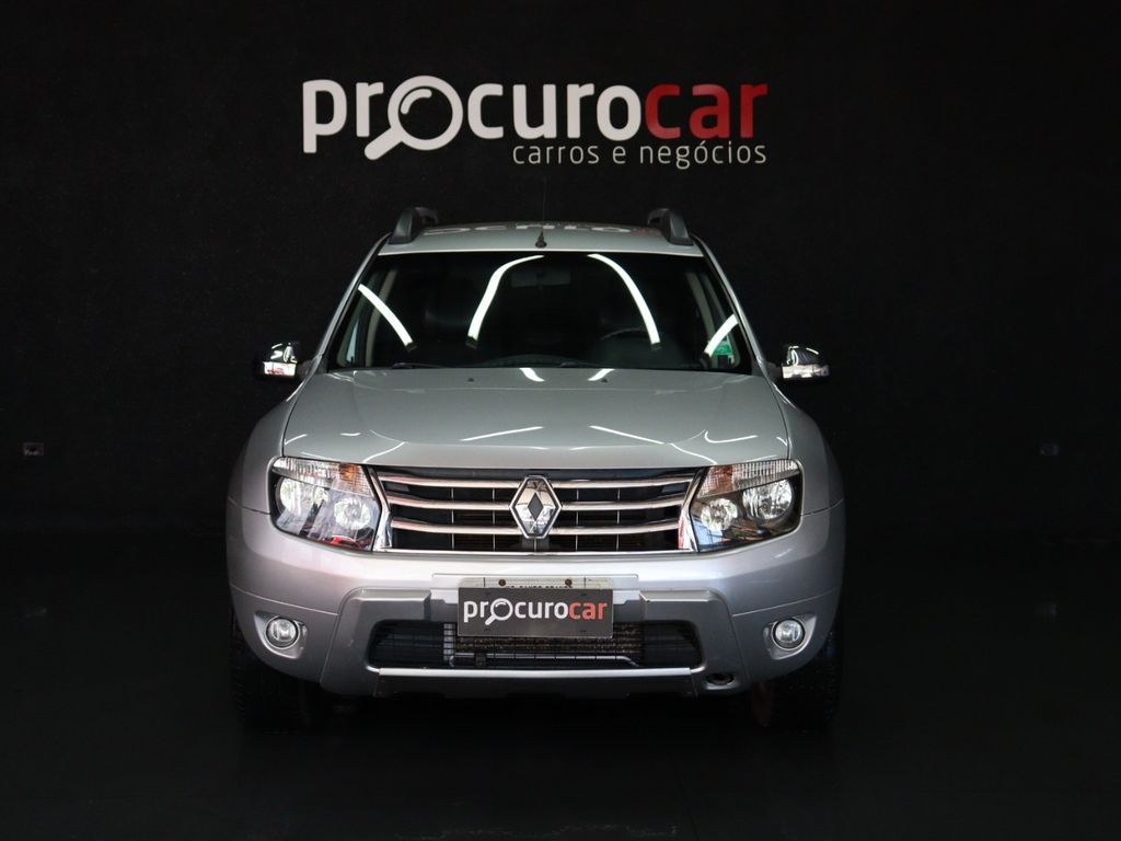 RENAULT Duster Dynamique 2.0 16v 2014 - miniatura 4