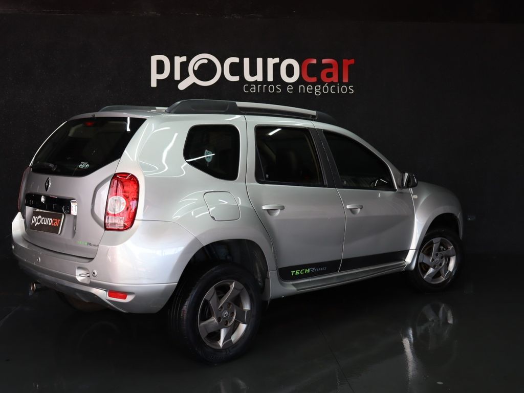RENAULT Duster Dynamique 2.0 16v 2014 - miniatura 5