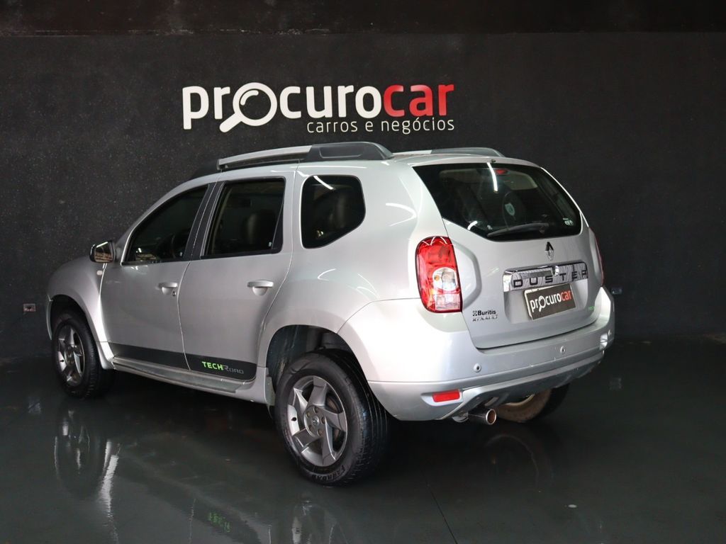RENAULT Duster Dynamique 2.0 16v 2014 - miniatura 7