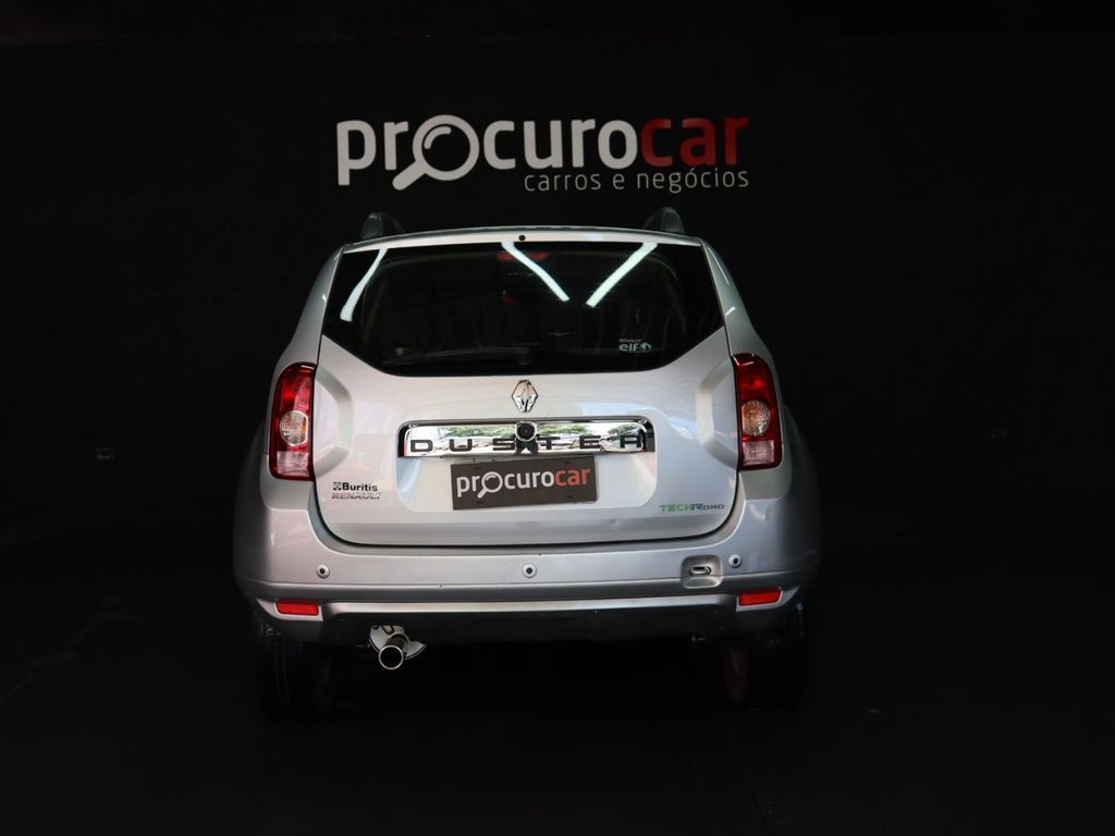RENAULT Duster Dynamique 2.0 16v 2014 - miniatura 8