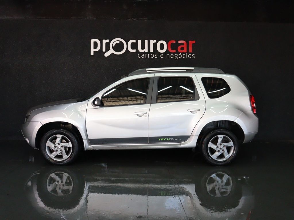 RENAULT Duster Dynamique 2.0 16v 2014 - miniatura 9