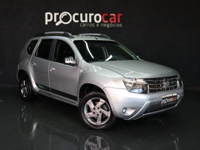 RENAULT Duster Dynamique 2.0 16v 2014