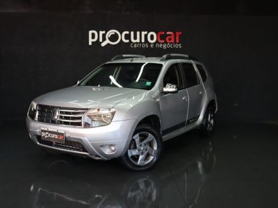 RENAULT Duster Dynamique 2.0 16v 2014 - miniatura 2
