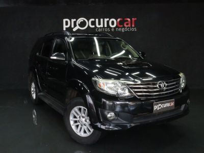 TOYOTA Hilux SW4 SRV D4-D 3.0TDi 16v 4x4 2013