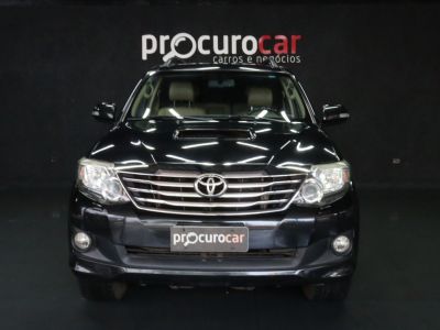 TOYOTA Hilux SW4 SRV D4-D 3.0TDi 16v 4x4 2013 - miniatura 3