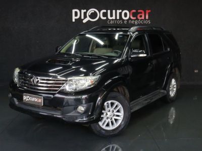 TOYOTA Hilux SW4 SRV D4-D 3.0TDi 16v 4x4 2013 - miniatura 5