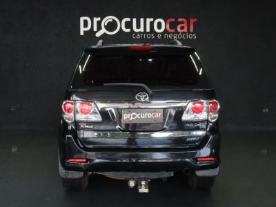 TOYOTA Hilux SW4 SRV D4-D 3.0TDi 16v 4x4 2013 - miniatura 8