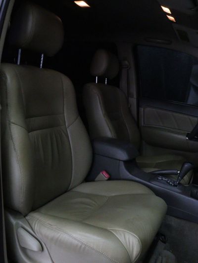TOYOTA Hilux SW4 SRV D4-D 3.0TDi 16v 4x4 2013 - miniatura 11