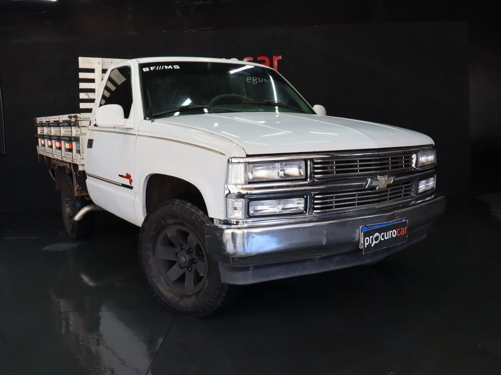 CHEVROLET Silverado DLX 4.2TD 18v 1998