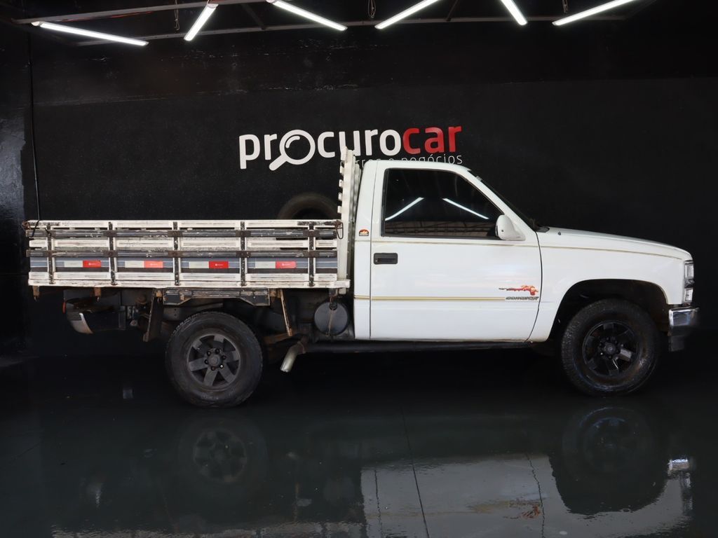 CHEVROLET Silverado DLX 4.2TD 18v 1998 - miniatura 2
