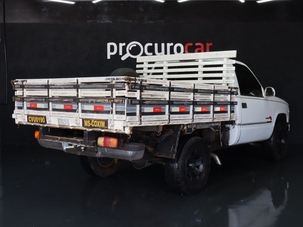 CHEVROLET Silverado DLX 4.2TD 18v 1998 - miniatura 3