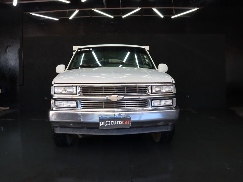 CHEVROLET Silverado DLX 4.2TD 18v 1998 - miniatura 4