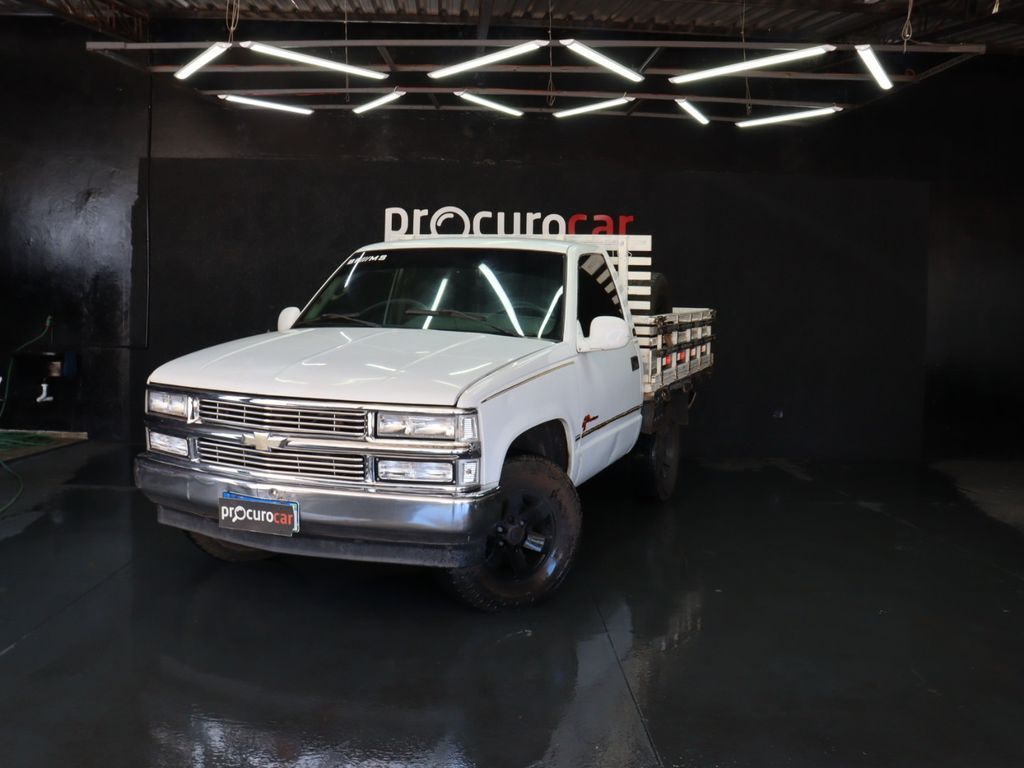 CHEVROLET Silverado DLX 4.2TD 18v 1998 - miniatura 5