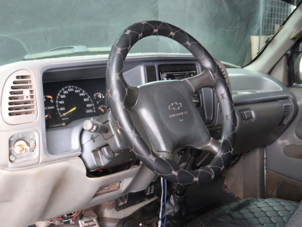 CHEVROLET Silverado DLX 4.2TD 18v 1998 - miniatura 8