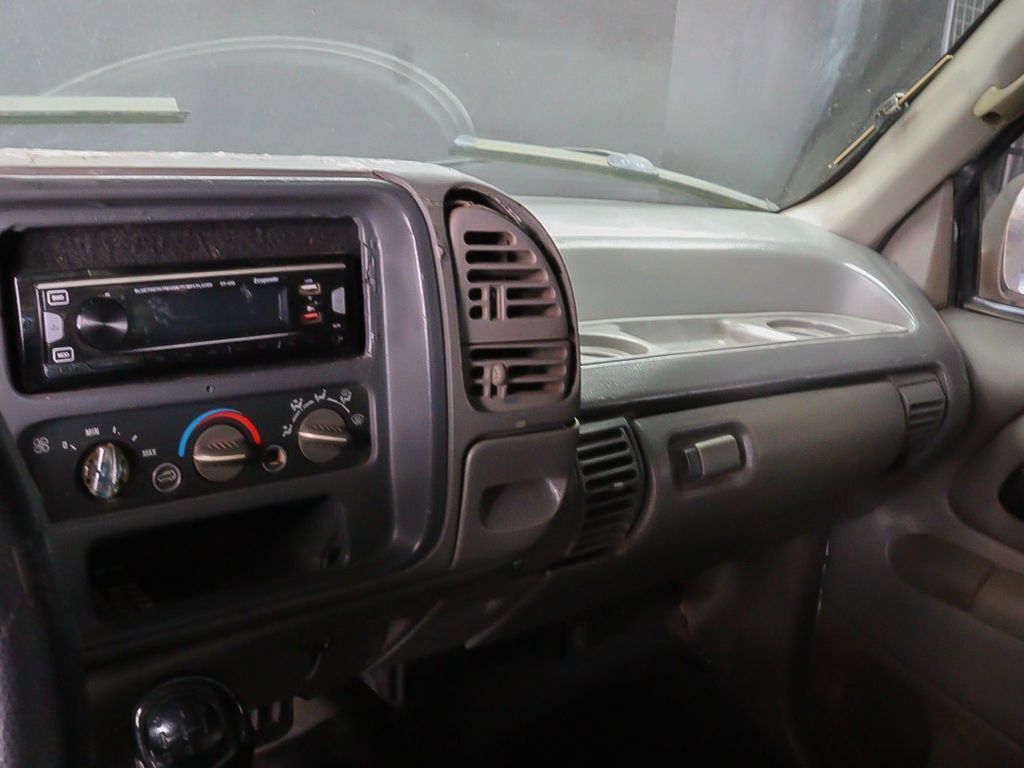 CHEVROLET Silverado DLX 4.2TD 18v 1998 - miniatura 9