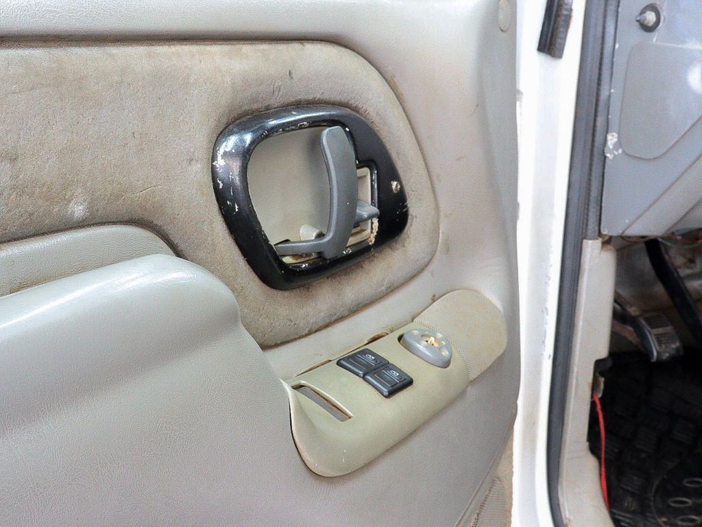 CHEVROLET Silverado DLX 4.2TD 18v 1998 - miniatura 10
