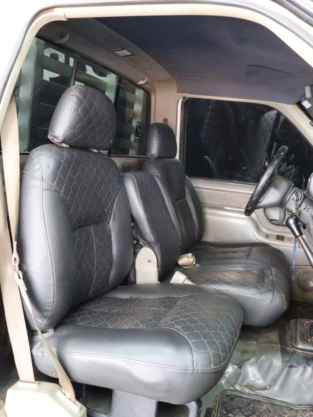 CHEVROLET Silverado DLX 4.2TD 18v 1998 - miniatura 11