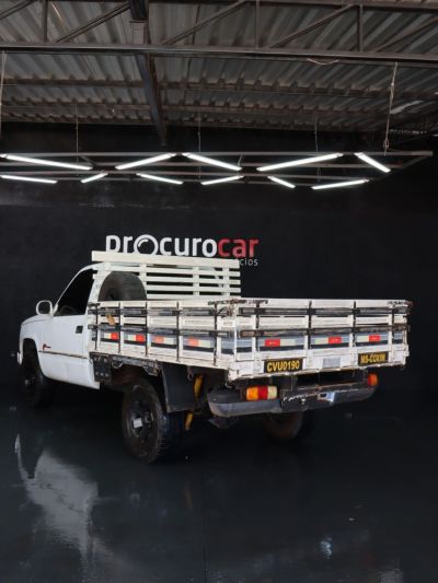 CHEVROLET Silverado DLX 4.2TD 18v 1998 - miniatura 6