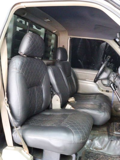 CHEVROLET Silverado DLX 4.2TD 18v 1998 - miniatura 11