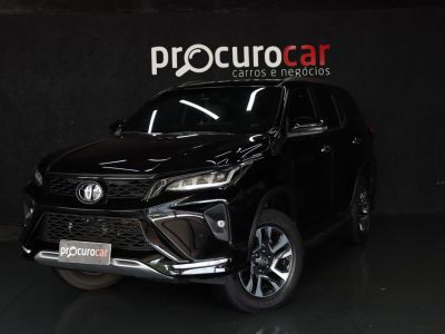 TOYOTA Hilux SW4 Diamond D4-D 2.8TDi 16v 4x4 2024 - miniatura 2