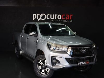 TOYOTA Hilux SRX D4-D 2.8TDi 16v 4X4 C.D. 2016