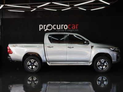 TOYOTA Hilux SRX D4-D 2.8TDi 16v 4X4 C.D. 2016 - miniatura 2