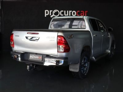 TOYOTA Hilux SRX D4-D 2.8TDi 16v 4X4 C.D. 2016 - miniatura 3