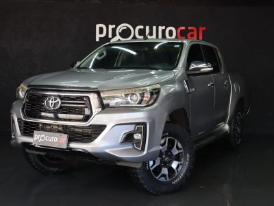 TOYOTA Hilux SRX D4-D 2.8TDi 16v 4X4 C.D. 2016 - miniatura 5