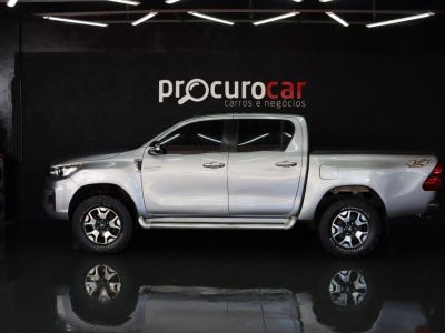 TOYOTA Hilux SRX D4-D 2.8TDi 16v 4X4 C.D. 2016 - miniatura 6