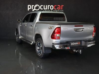 TOYOTA Hilux SRX D4-D 2.8TDi 16v 4X4 C.D. 2016 - miniatura 7