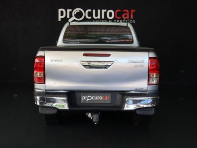 TOYOTA Hilux SRX D4-D 2.8TDi 16v 4X4 C.D. 2016 - miniatura 8