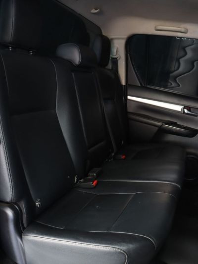 TOYOTA Hilux SRX D4-D 2.8TDi 16v 4X4 C.D. 2016 - miniatura 13