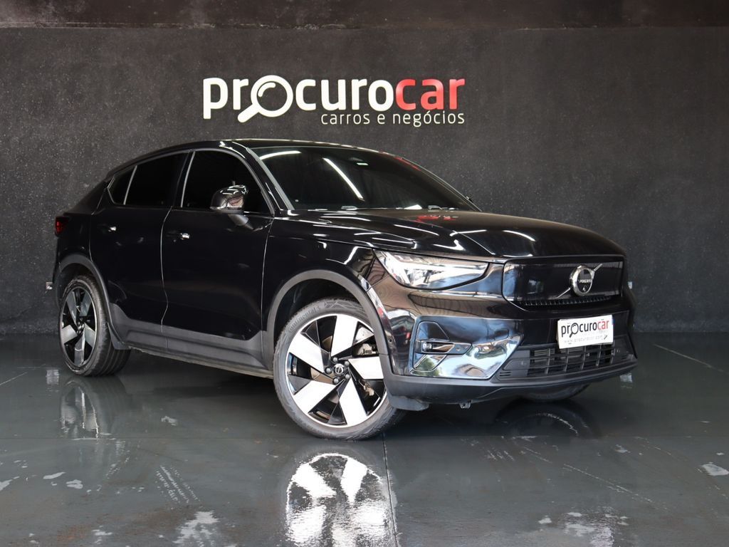 VOLVO C40 Twin Ultimate AWD 2024