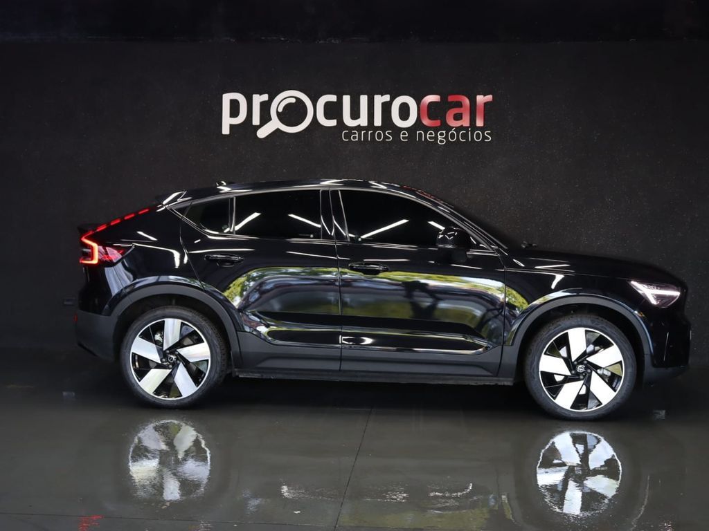VOLVO C40 Twin Ultimate AWD 2024 - miniatura 2