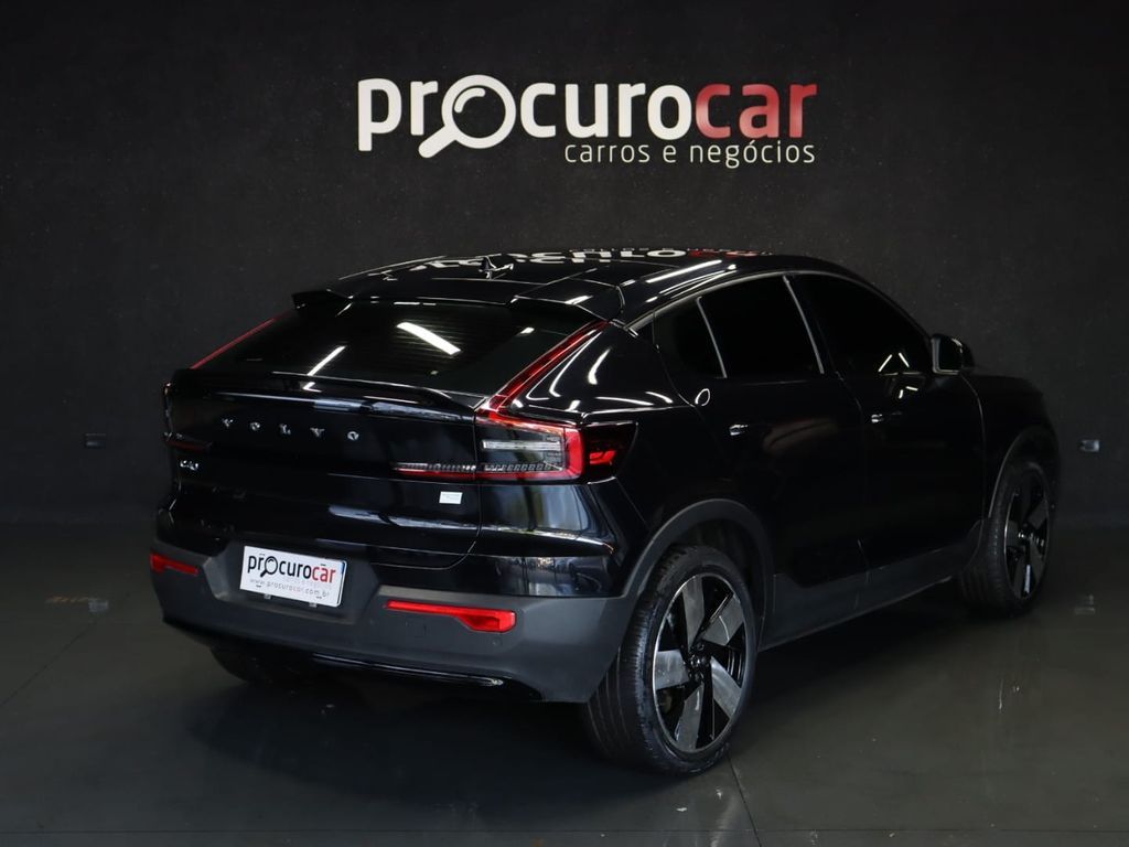 VOLVO C40 Twin Ultimate AWD 2024 - miniatura 3