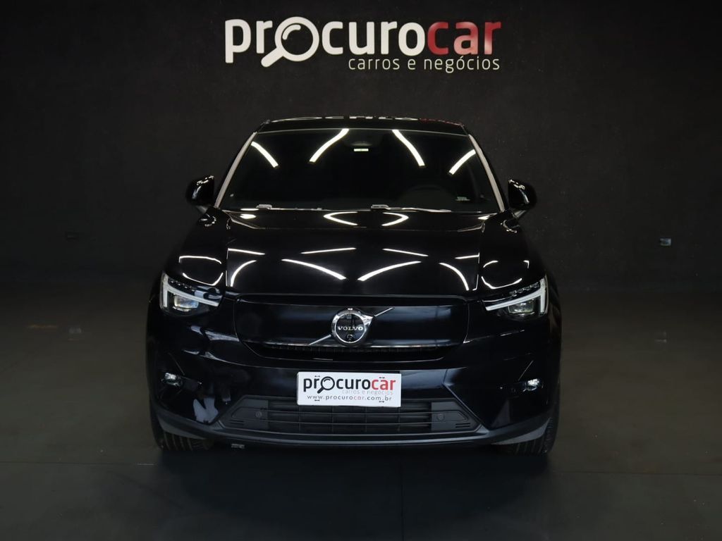 VOLVO C40 Twin Ultimate AWD 2024 - miniatura 4