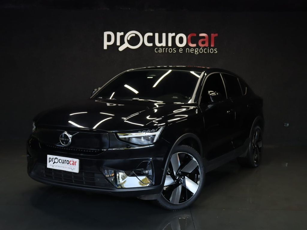 VOLVO C40 Twin Ultimate AWD 2024 - miniatura 5