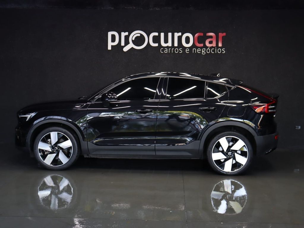 VOLVO C40 Twin Ultimate AWD 2024 - miniatura 6