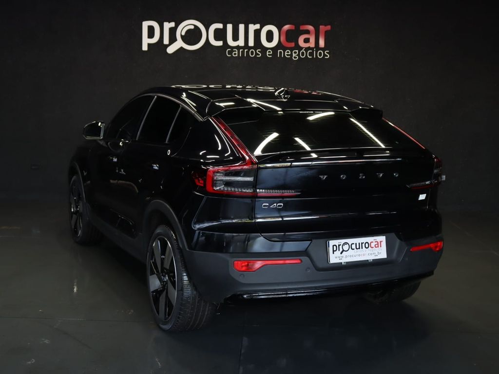 VOLVO C40 Twin Ultimate AWD 2024 - miniatura 7