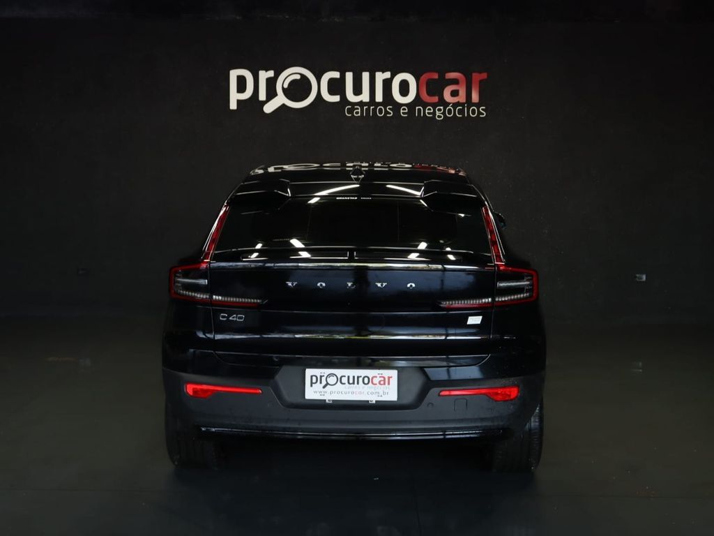 VOLVO C40 Twin Ultimate AWD 2024 - miniatura 8
